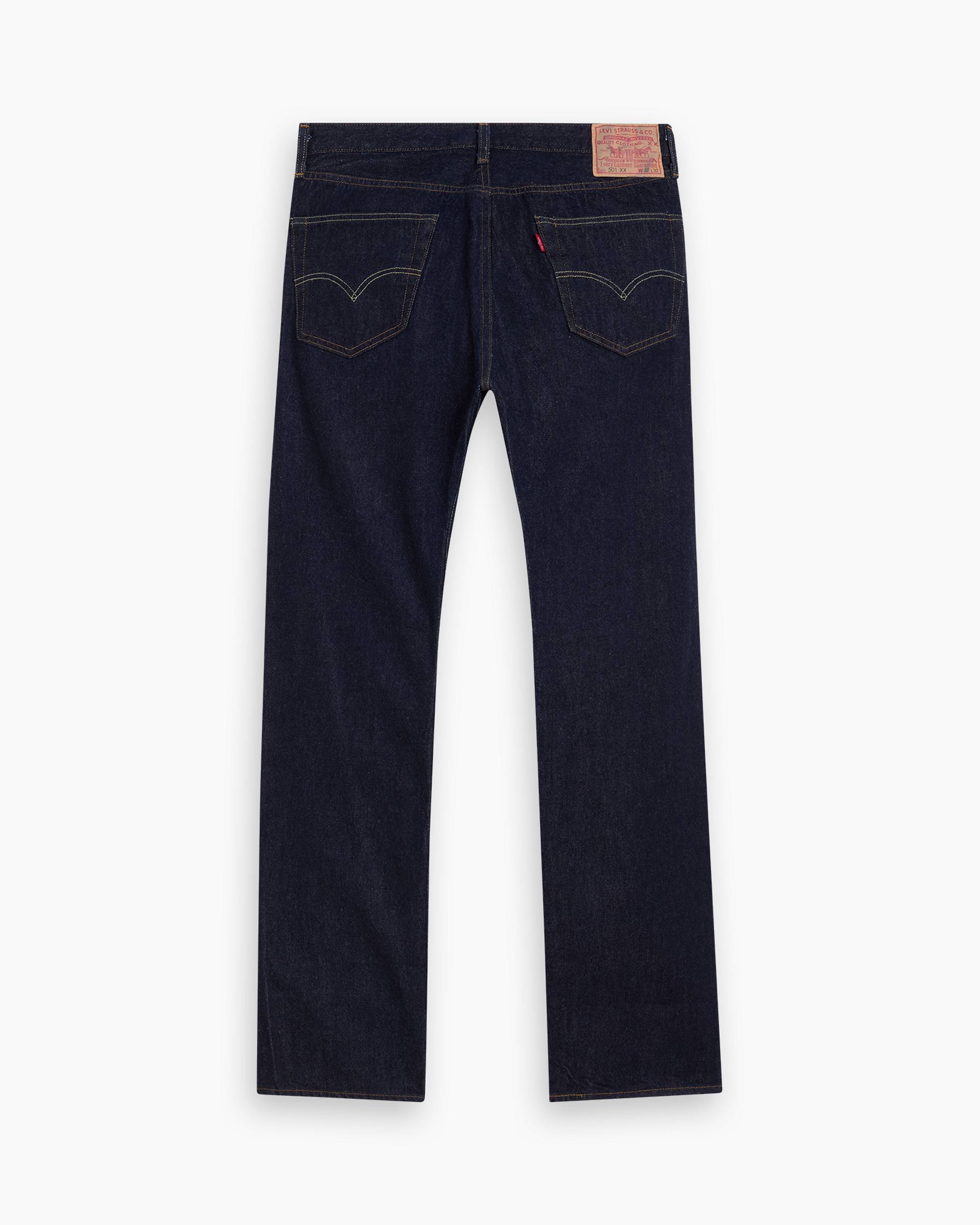 1955 501® Original Fit Men's Jeans - Dark Wash | Levi's® US