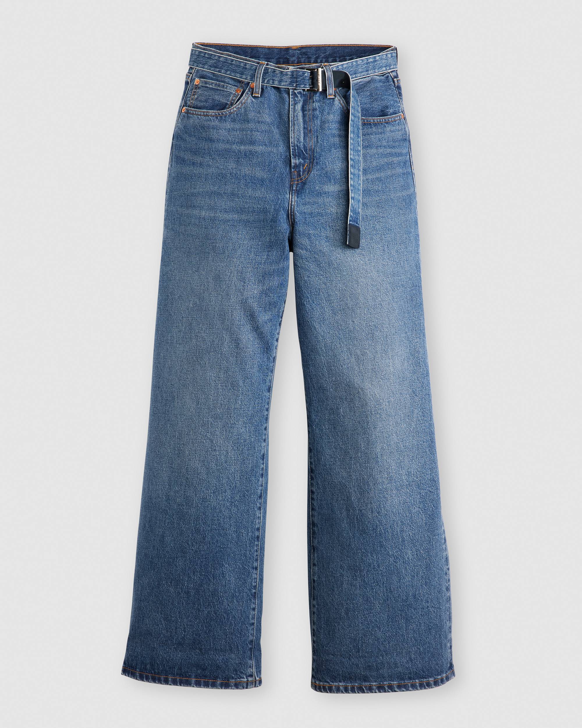 Levi's® X Sacai Men's Denim Pants - Medium Wash | Levi's® US