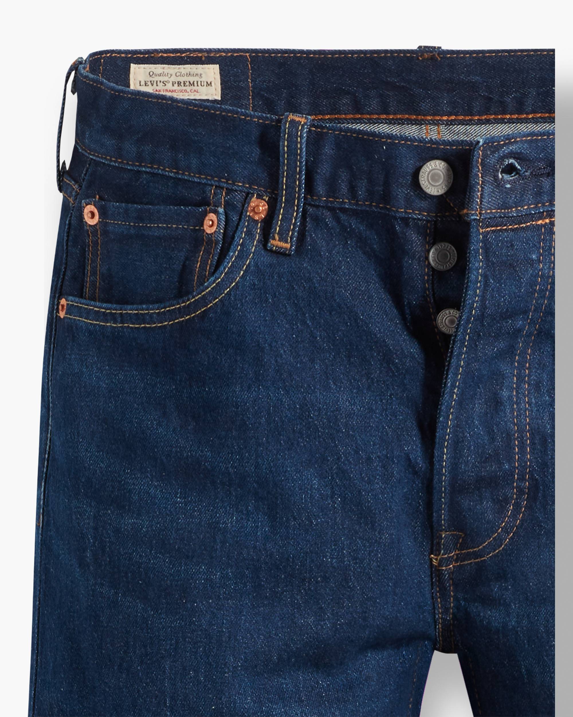 501® Original Fit Men's Jeans - Dark Wash | Levi's® US