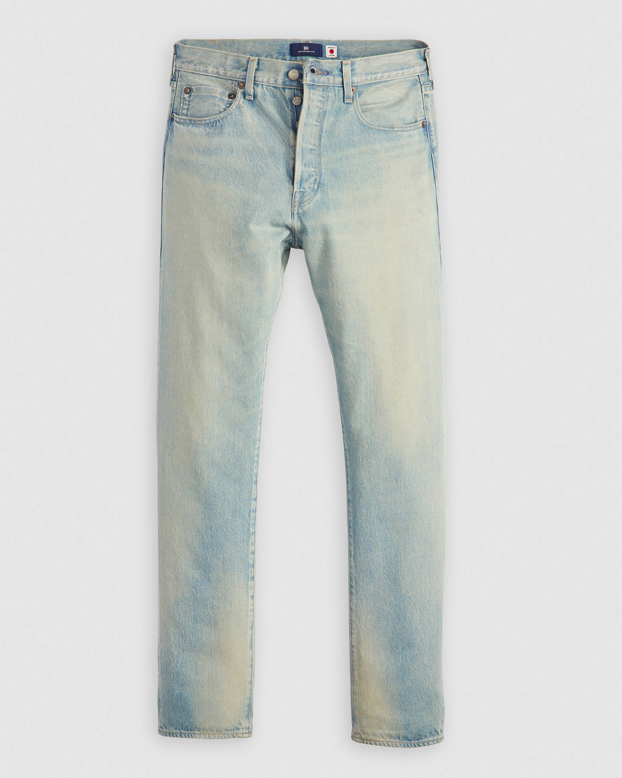 1980s 501® Original Fit Men's Jeans - Medium Wash | Levi's® US
