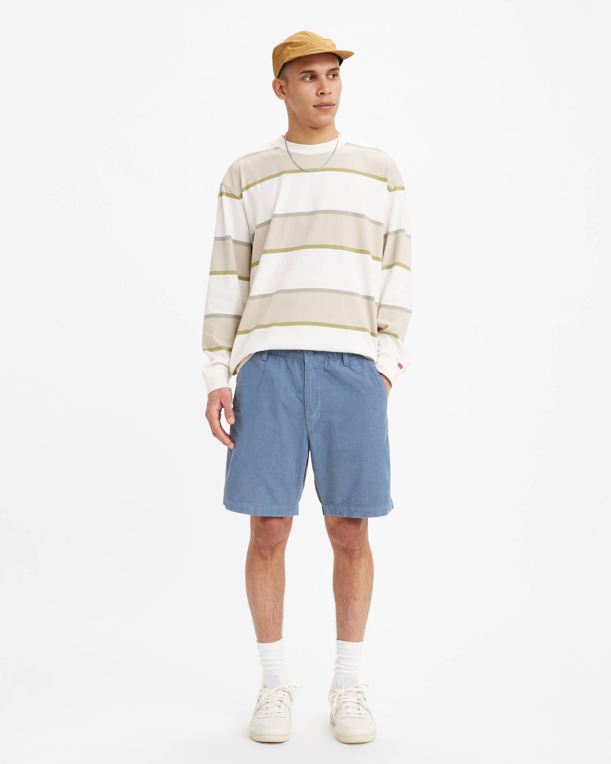 Levi's® Xx Chino Ez Waist Corduroy 8