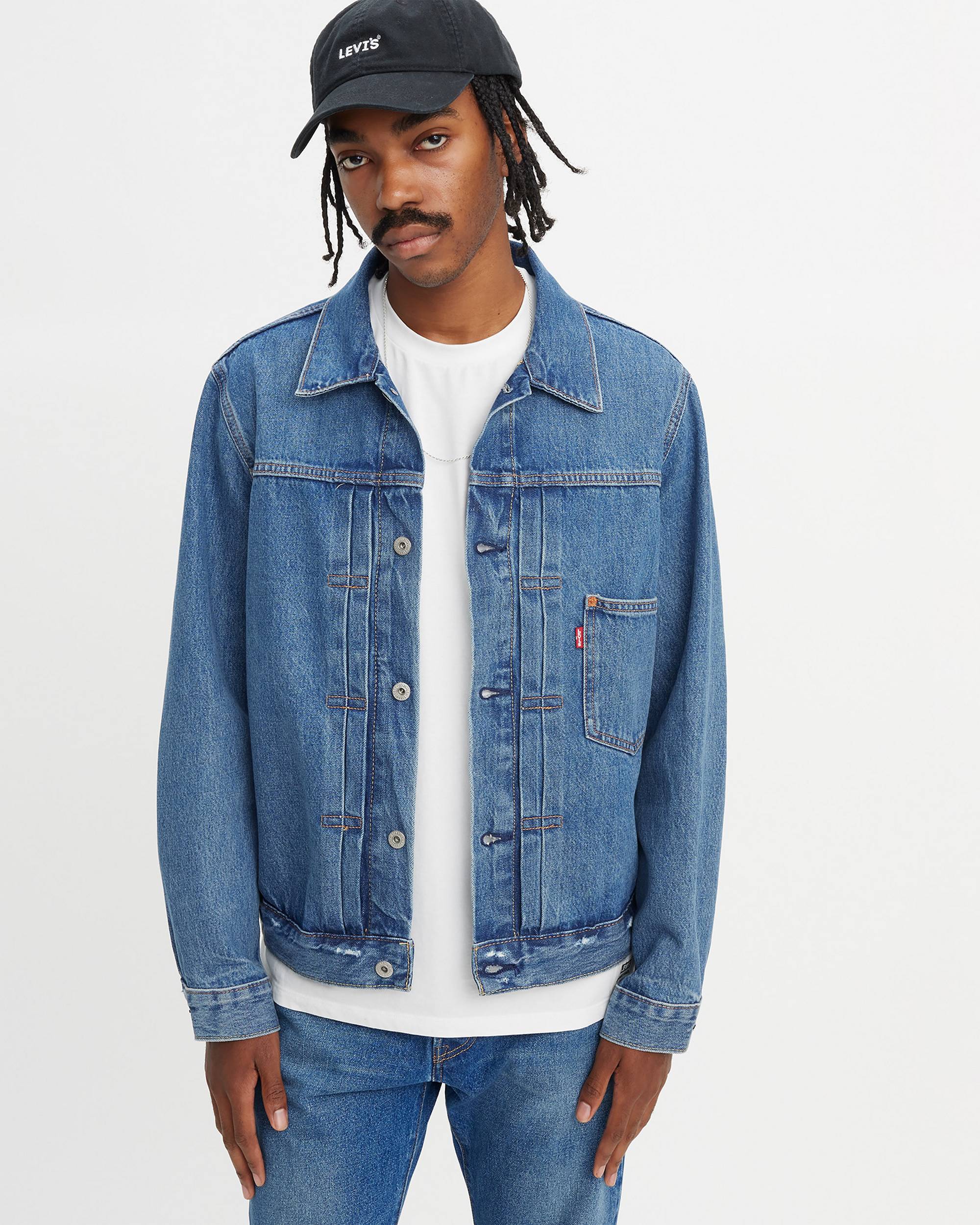 Type I Jacket - Medium Wash | Levi's® US