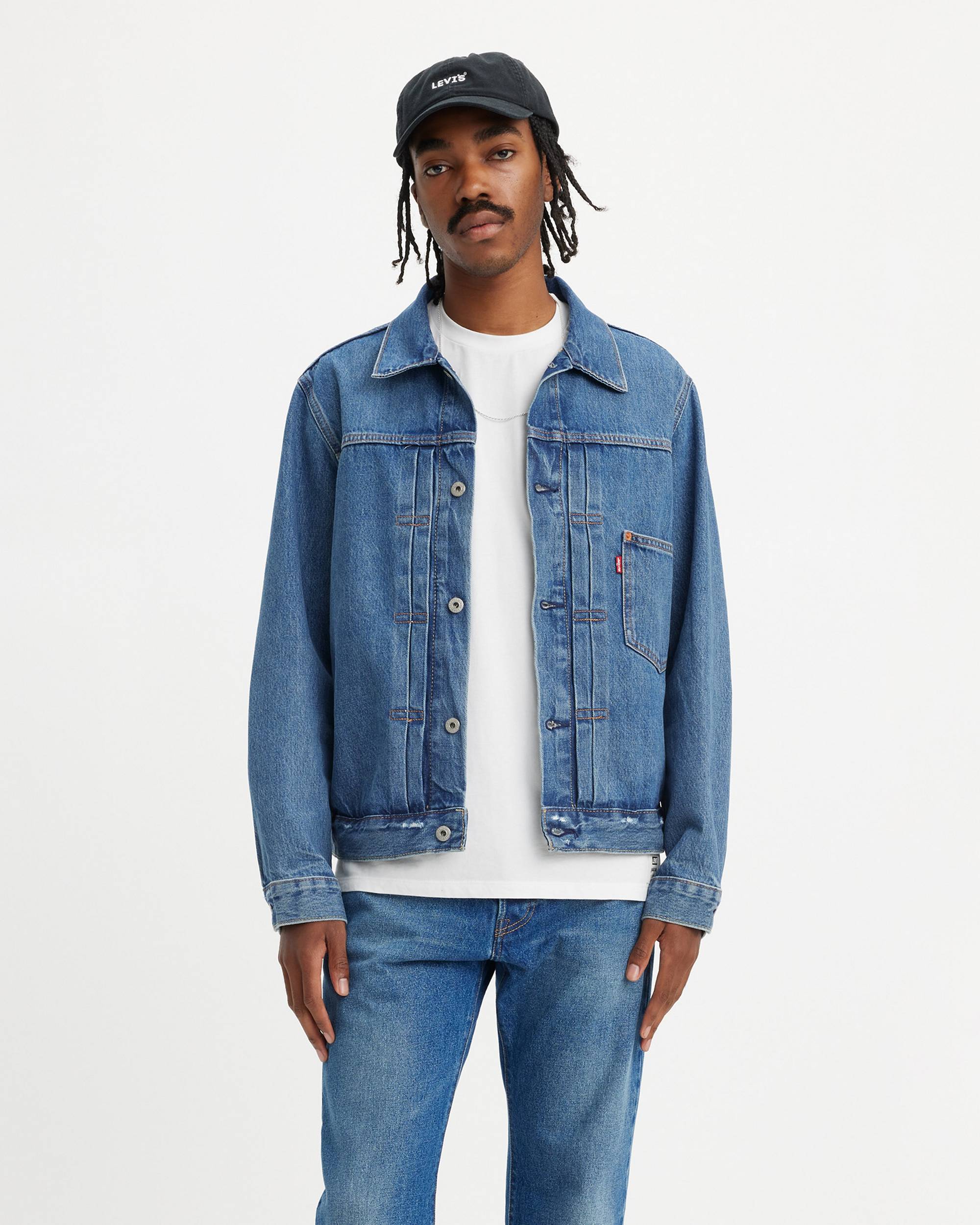 Type I Jacket - Medium Wash | Levi's® US