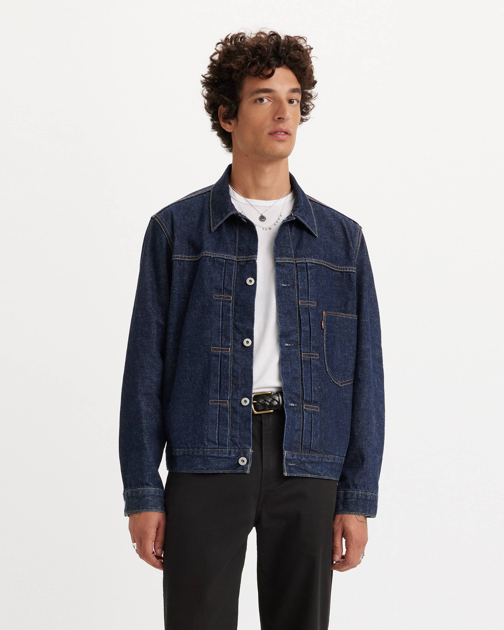 Type I Jacket - Dark Wash | Levi's® US