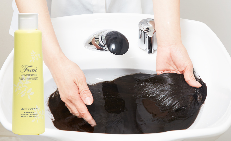 抗がん剤治療中 頭皮とウィッグのトータルケアセット | 汗・ベタつき