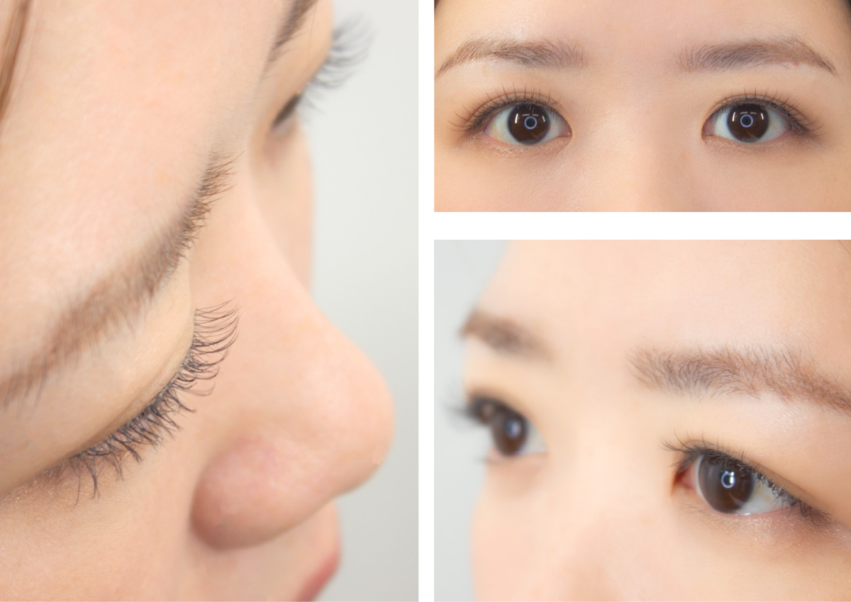 抗がん剤治療中におすすめ！自然なPreStaオリジナルつけまつげ（3ペア