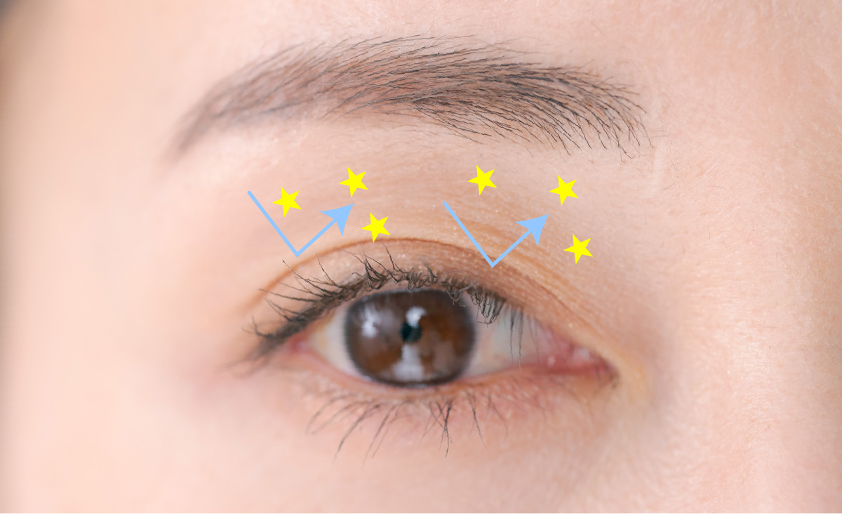 抗がん剤治療中におすすめ！自然なPreStaオリジナルつけまつげ（3ペア