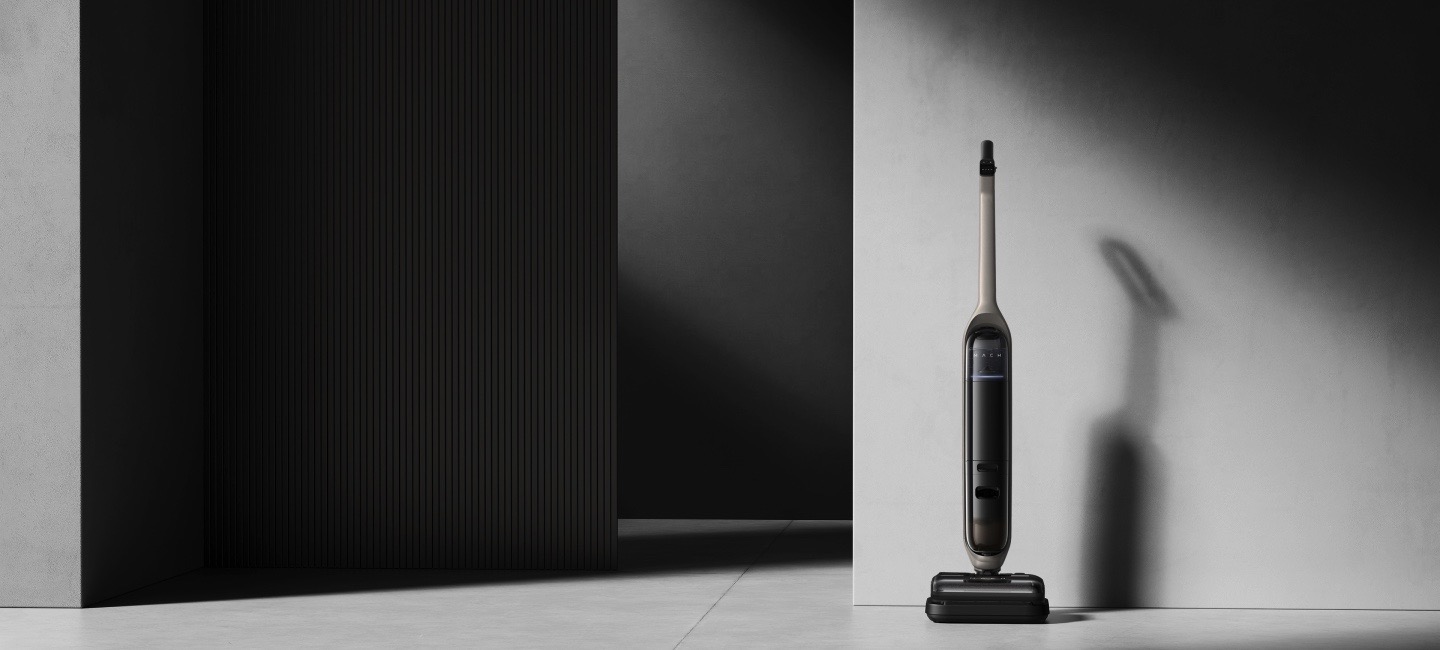 コードレス水拭き掃除機「MACH (マッハ) V1 Ultra」等を一般販売開始