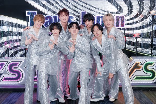 松倉海斗が「新感覚エンターテインメント！」と太鼓判！『Travis Japan