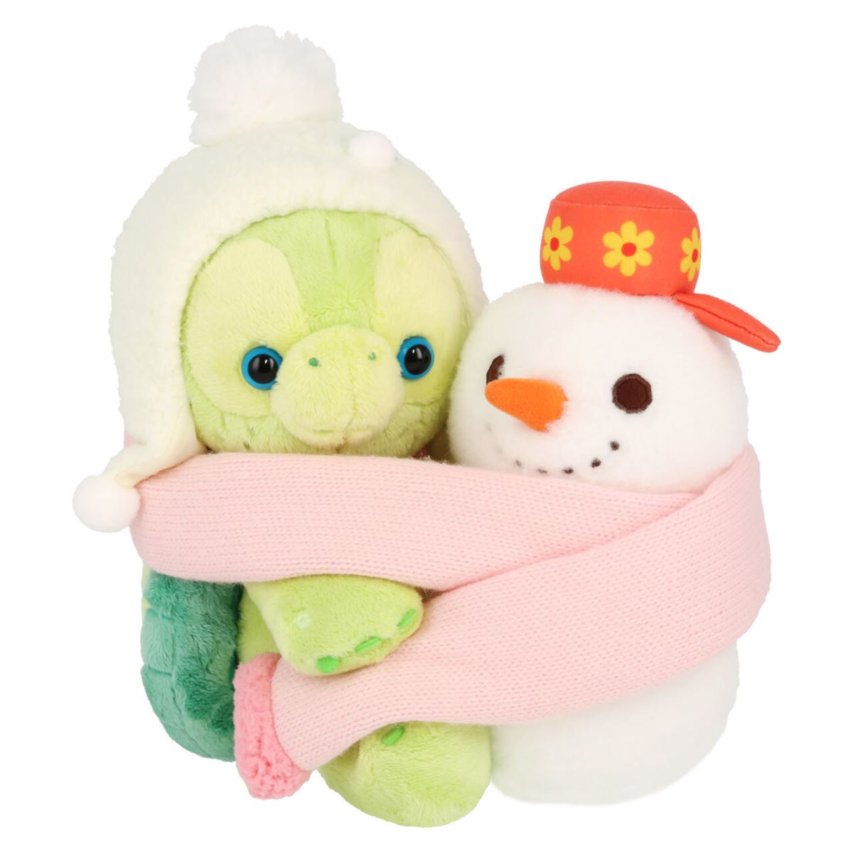 ディズニー】「ダッフィー&フレンズのシークレット・オブ・スノー