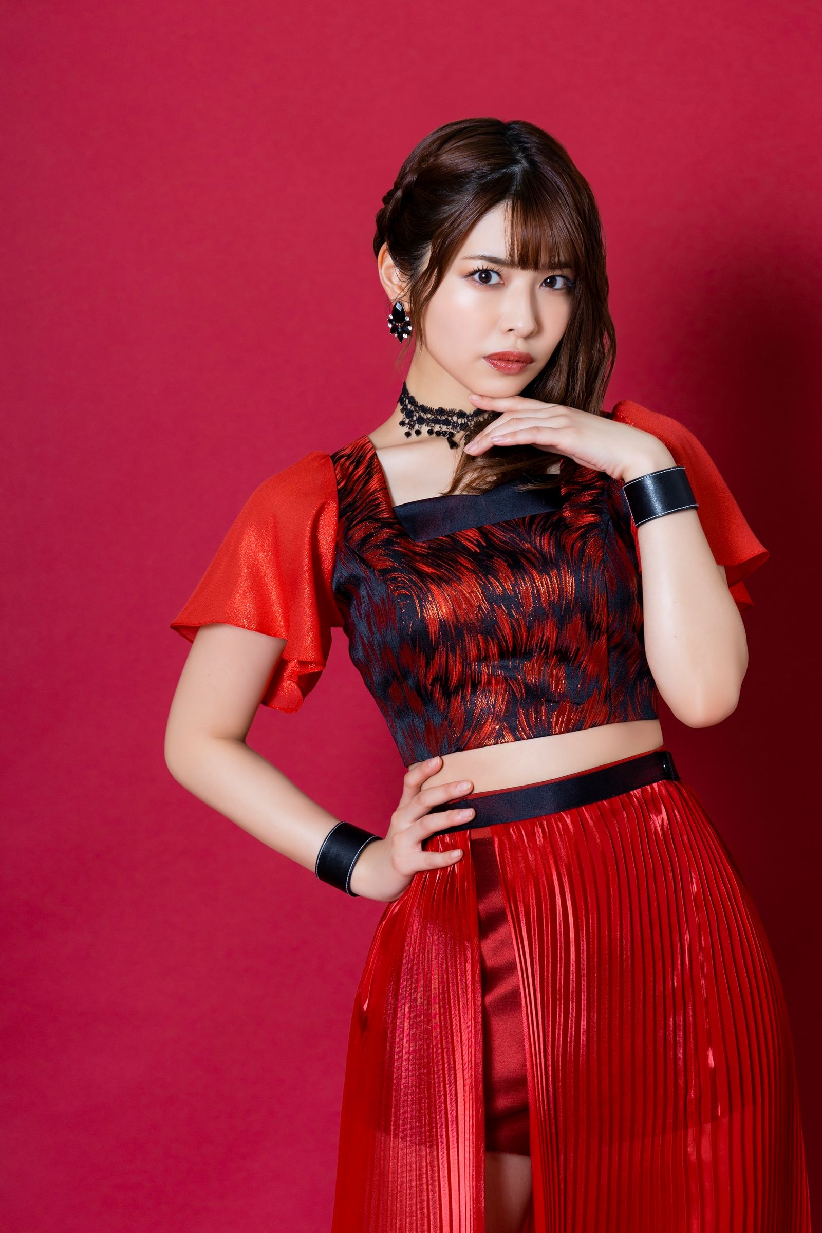 Juice=Juice、新体制初にしてリーダー金澤朋子ラスト参加のシングル