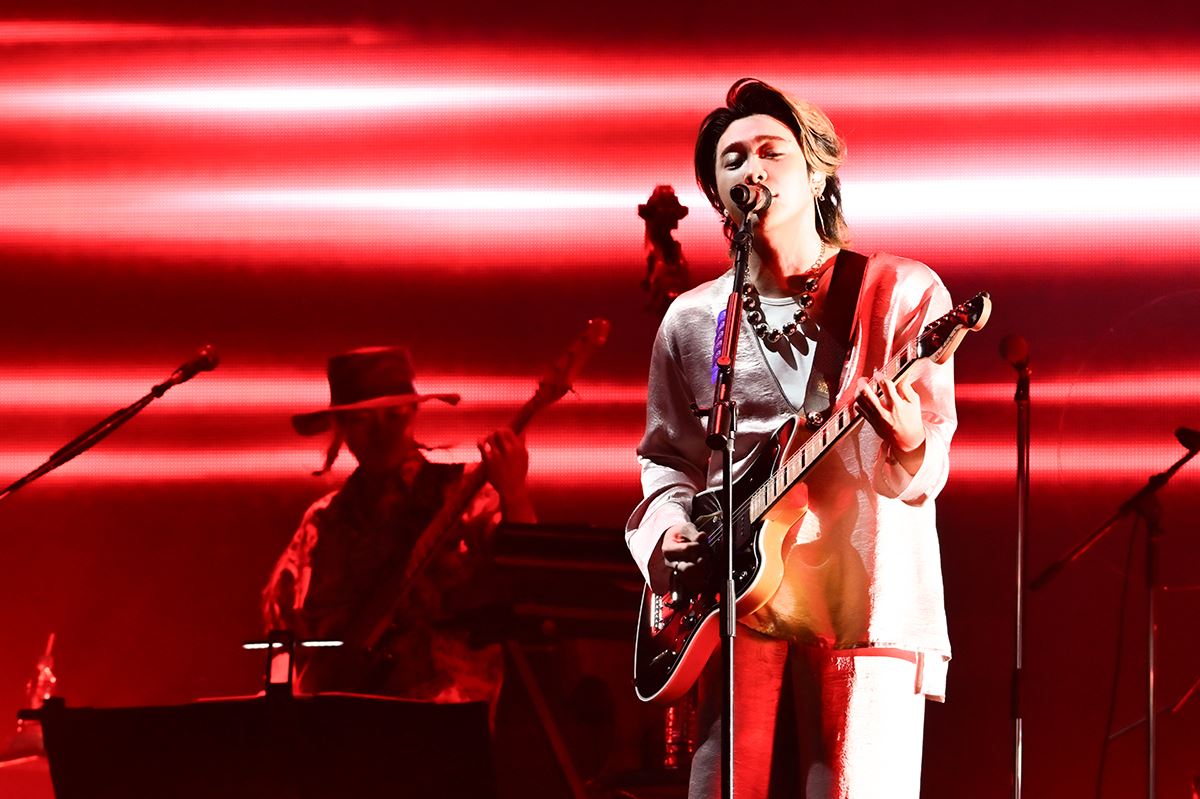 音楽専門誌『ぴあMUSIC COMPLEX』連動企画(第168回)Mrs. GREEN APPLEが