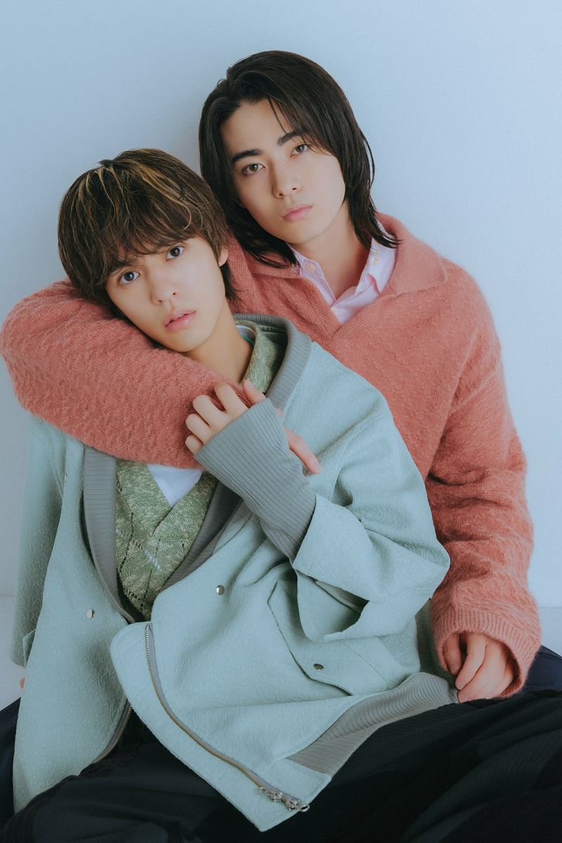 奥野壮と豊田裕大の気持ちの伝え方「どれだけ思いを爆発させられるか