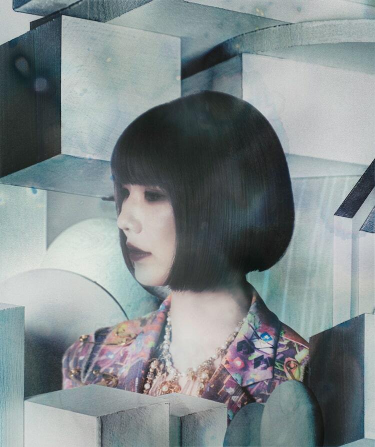 黒木渚、最新アルバムより「Gatsby」MV公開 12月は地元・宮崎で1000名