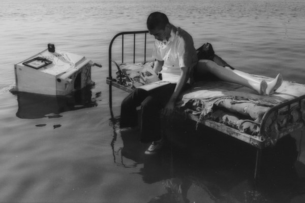 追悼のざわめき〈デジタルリマスター版〉の作品情報・あらすじ