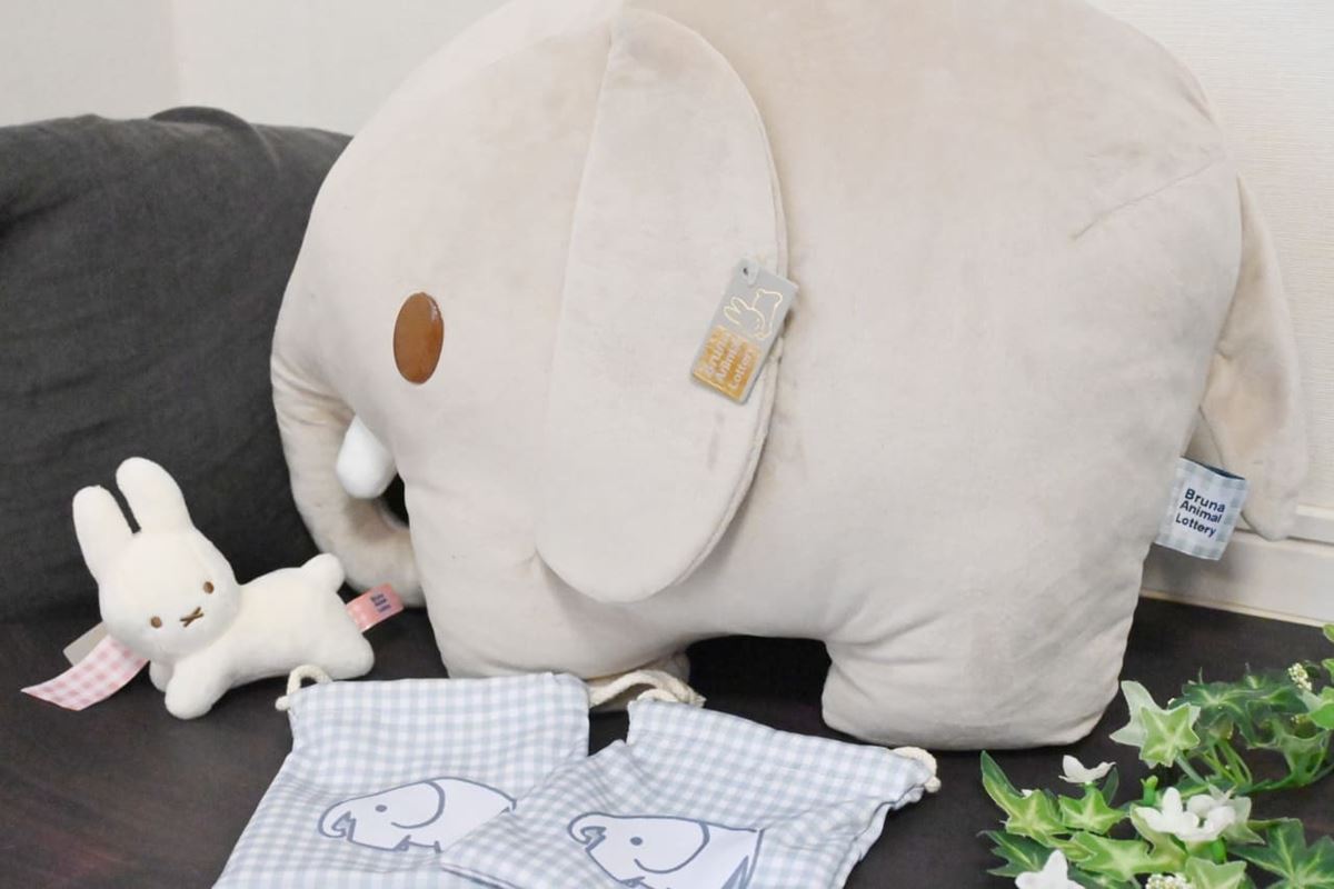 ファミマ限定】「かわいすぎ注意」“ブルーナアニマルくじ”を引いてみた