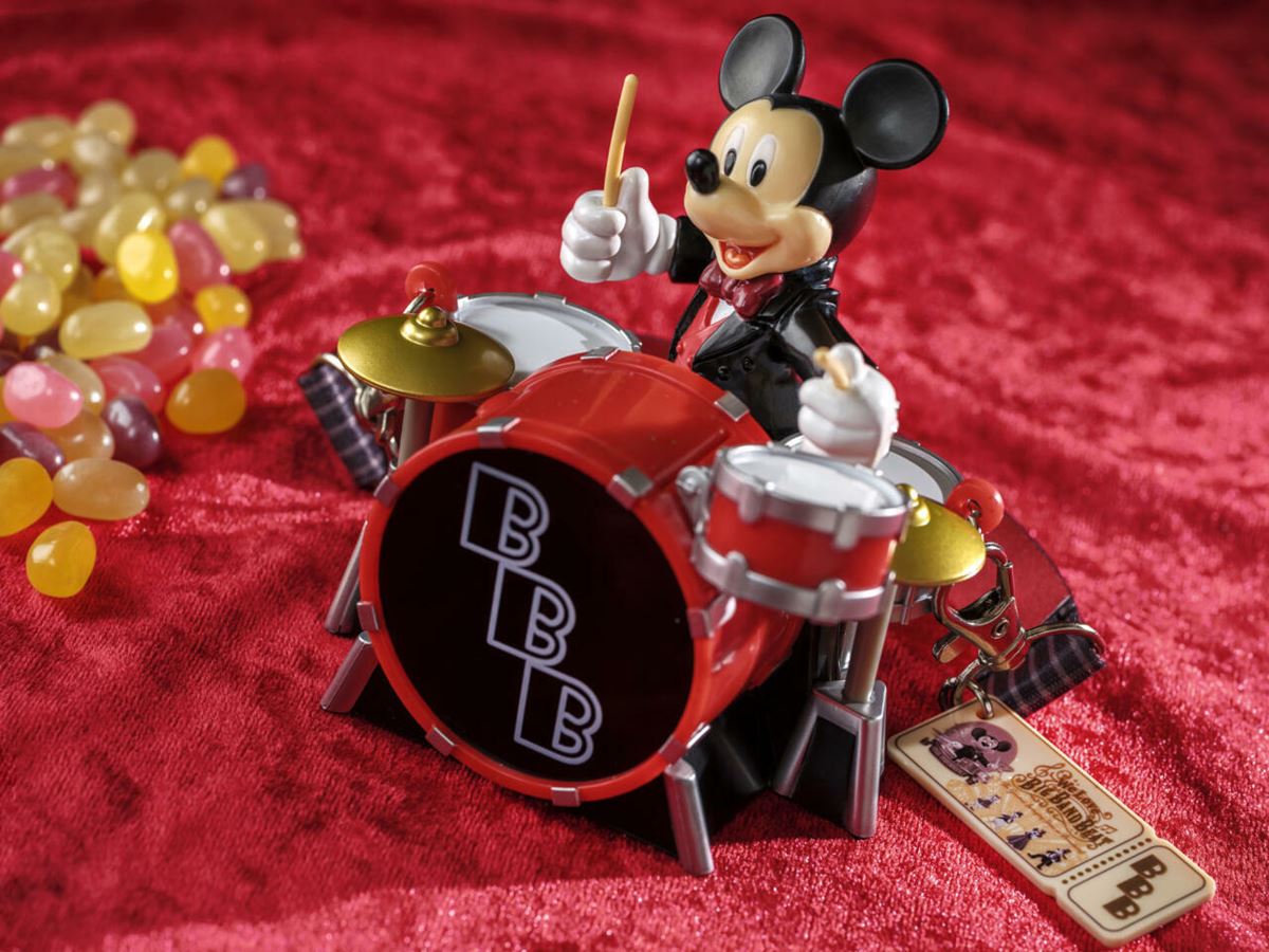 ディズニーシー、大人気ショー「ビッグバンドビート」を再現した