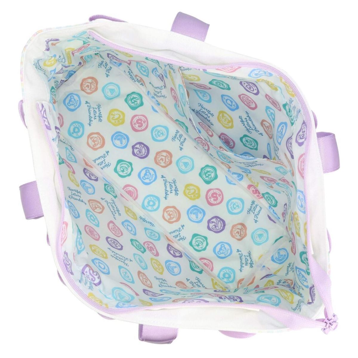 ディズニー速報】ダッフィー&フレンズ7人勢揃い！「ハートフェルト