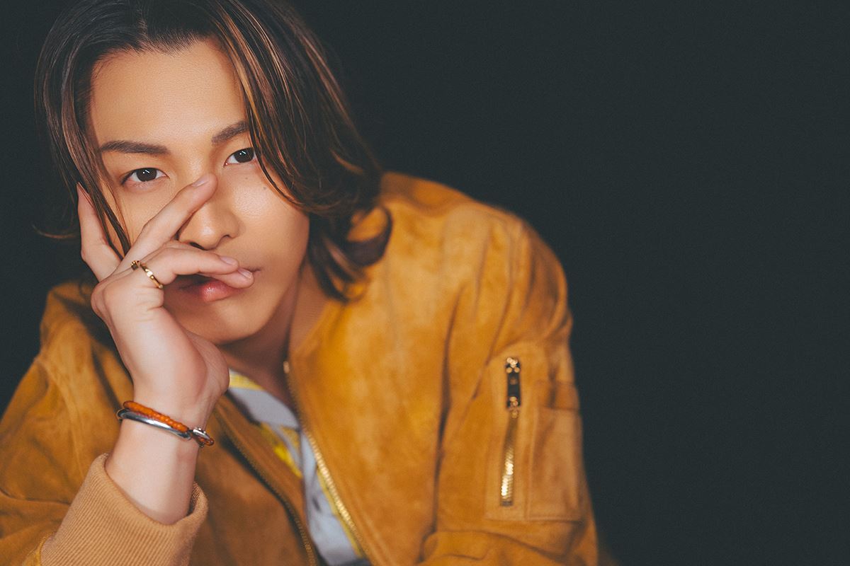 THE RAMPAGE RIKUが感じる10年の変化「歌は、生きること」 - ぴあ音楽