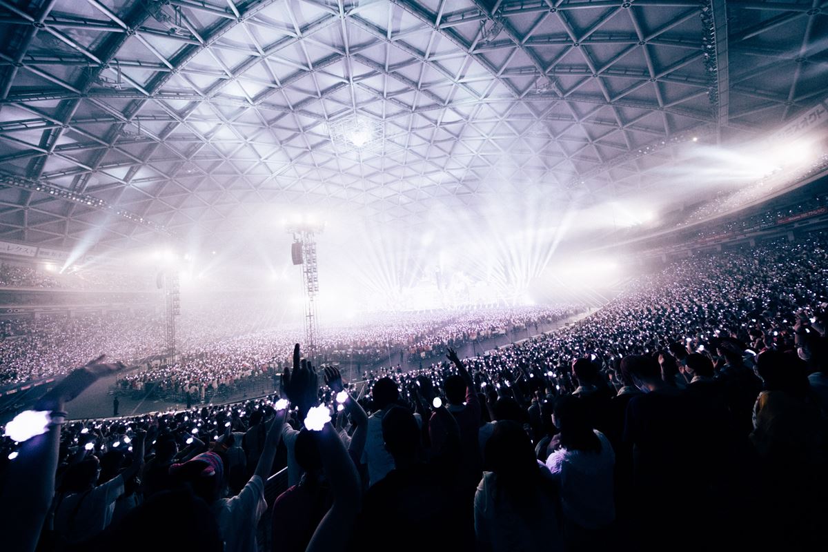 SEKAI NO OWARI、初の4大都市ドームツアー『DOME TOUR 2022「Du Gara