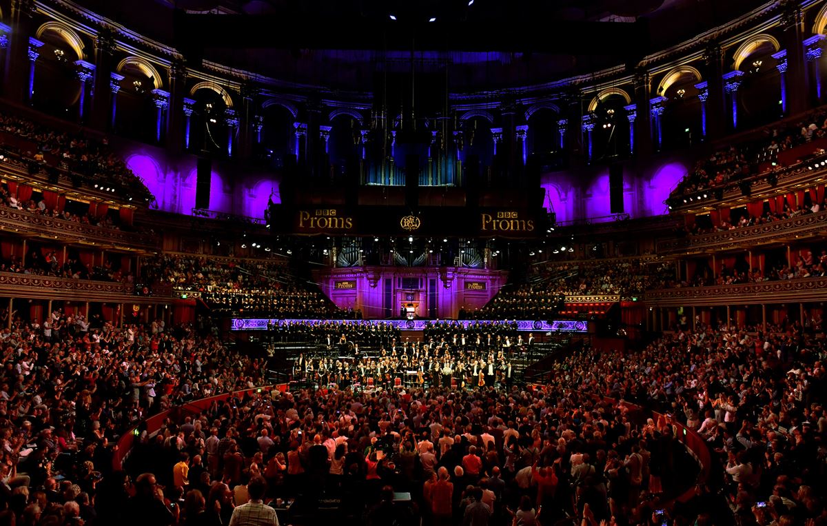 ロンドンの夏の風物詩「BBCプロムス2019」開幕！ 8,000人収容の