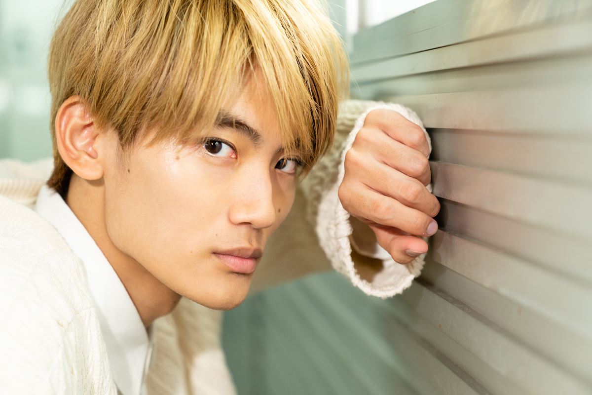 高橋颯「L自身さえ気づいていない気持ちを、僕が見つけて演じたい