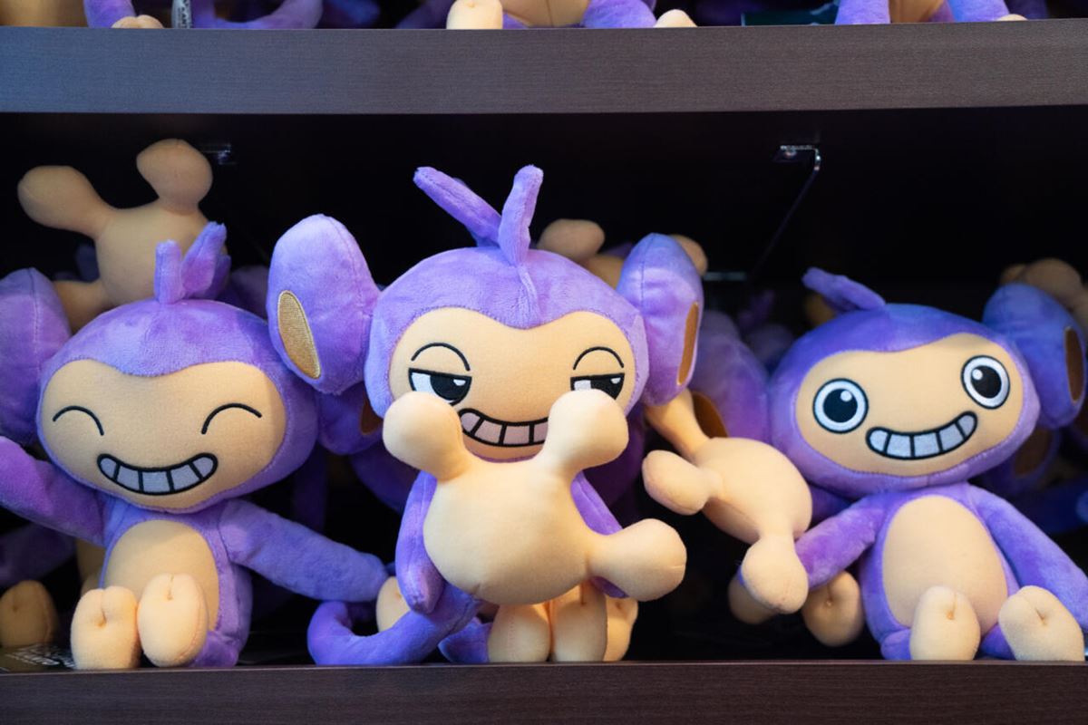 ポケパーク カントー』行ったらこれ買おう！ポケモンの世界観を100