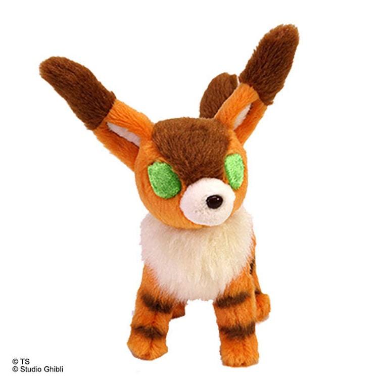 テトのぬいぐるみも、歌舞伎「風の谷のナウシカ」グッズが通販サイトに