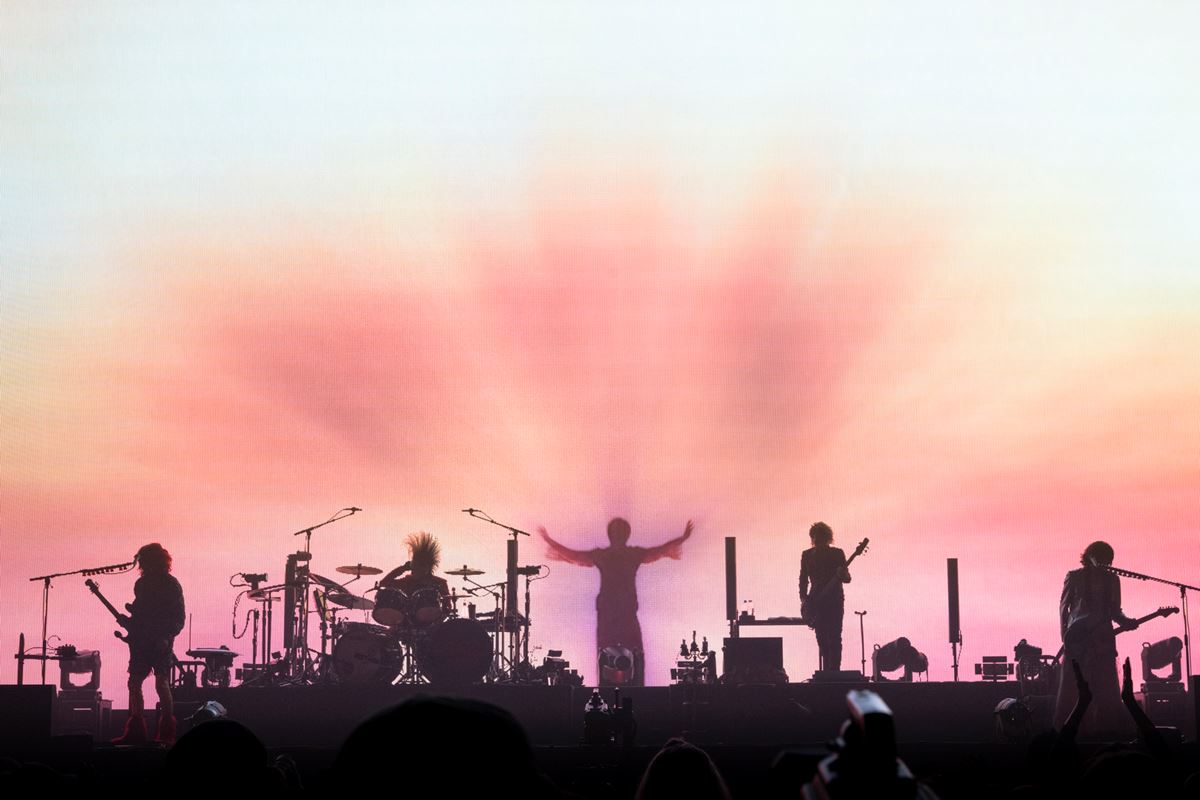 BUCK-TICK、新たな一歩を踏み出した『バクチク現象-2023-』の映像作品