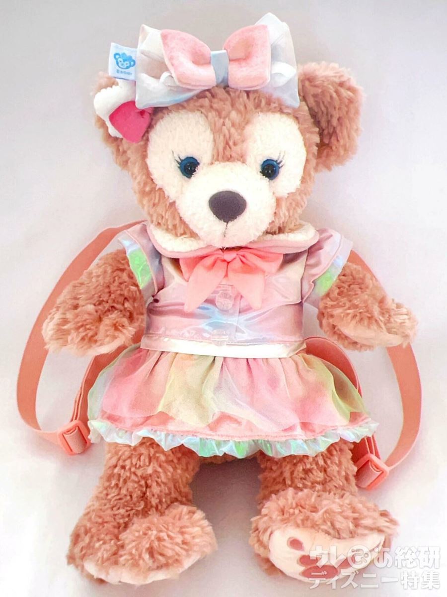 ダッフィー＆フレンズ】ファン必見！「ウィッシング・ウィングス」の