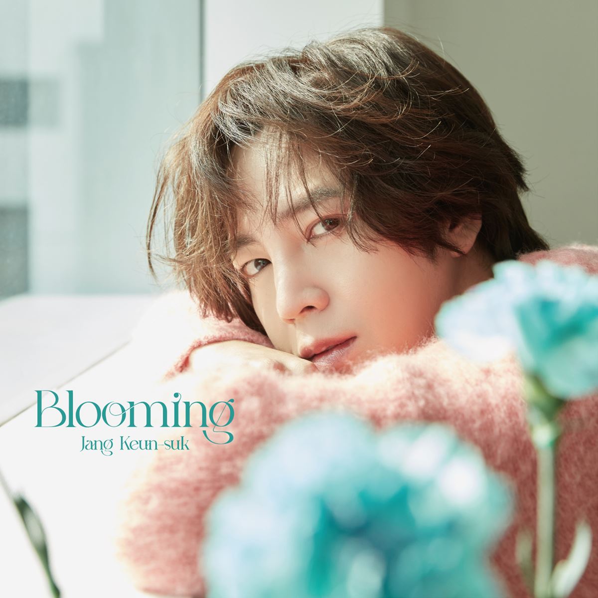 チャン・グンソク、5年ぶりのアルバム『Blooming』詳細＆全ジャケット
