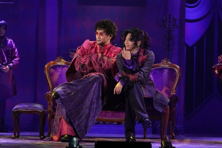 TRUMPシリーズ最新作「マリオネットホテル」上演中！染谷俊之「末満