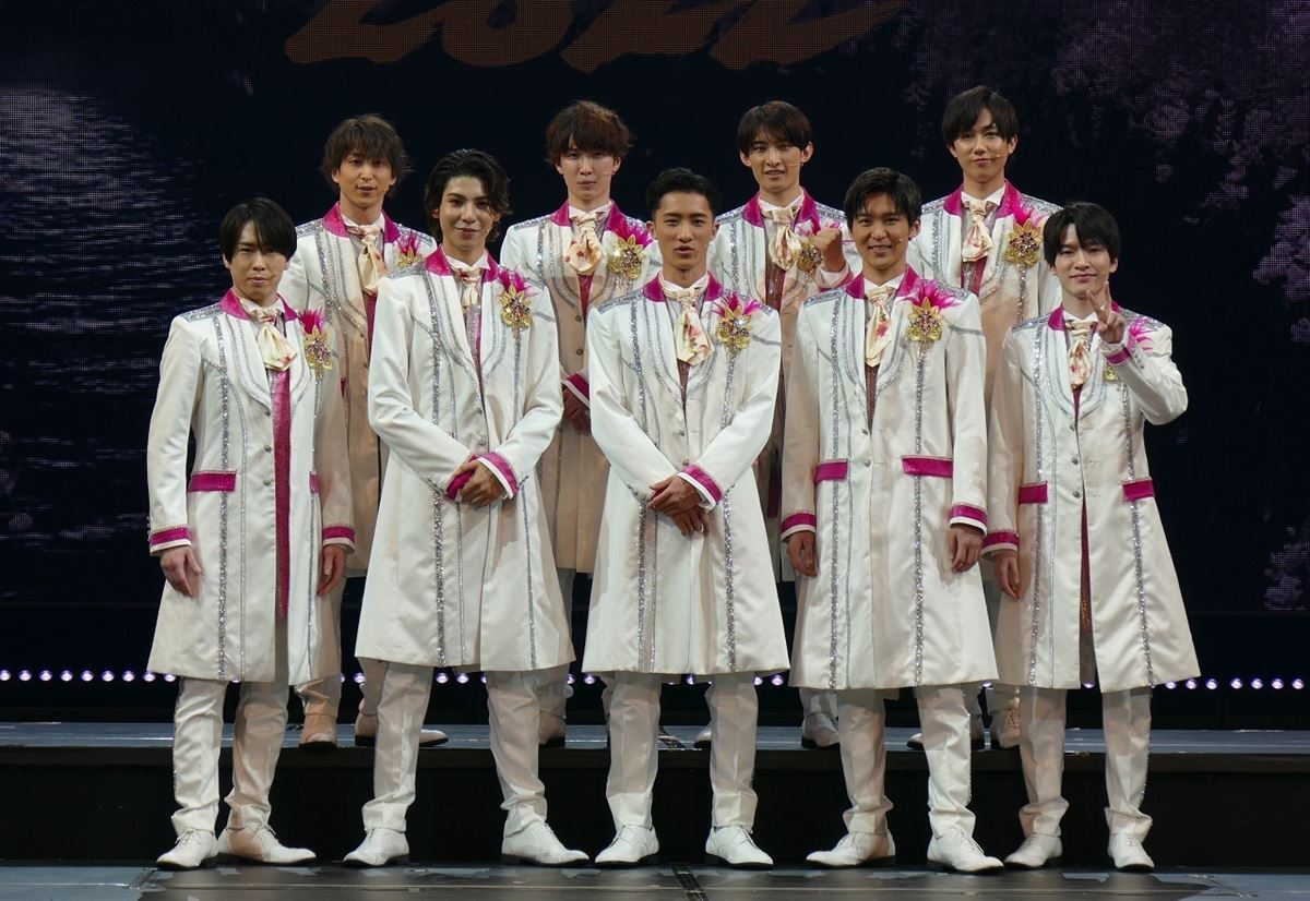 エネルギーを届けたい！Snow Man『滝沢歌舞伎ZERO 2022』が開幕 連獅子