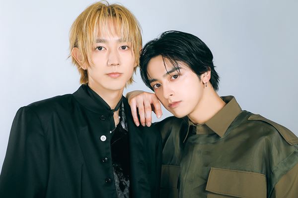 駒木根葵汰＆新原泰佑の『25時、赤坂で Season2』に懸ける想いと