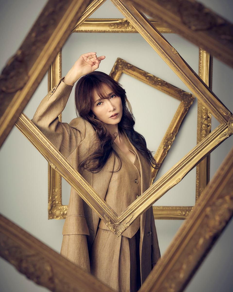 工藤静香、中島みゆきの名曲をカバーしたアルバム『Love Paradox』発売