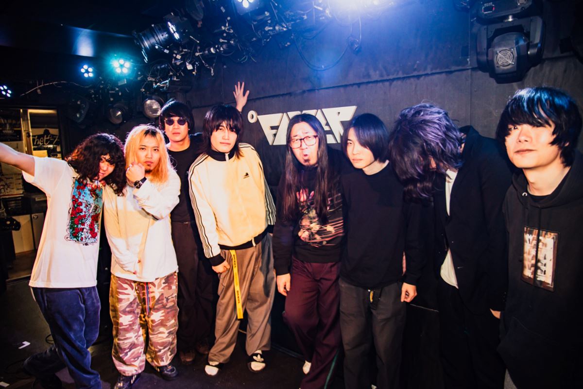 PK shampoo企画『オルタナティヴサミット』 山田亮一とアフターソウル