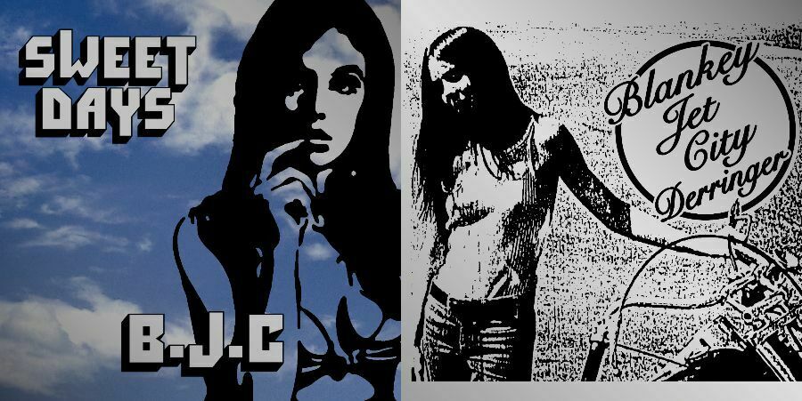 BLANKEY JET CITY、1998年リリース両A面シングル「SWEET DAYS