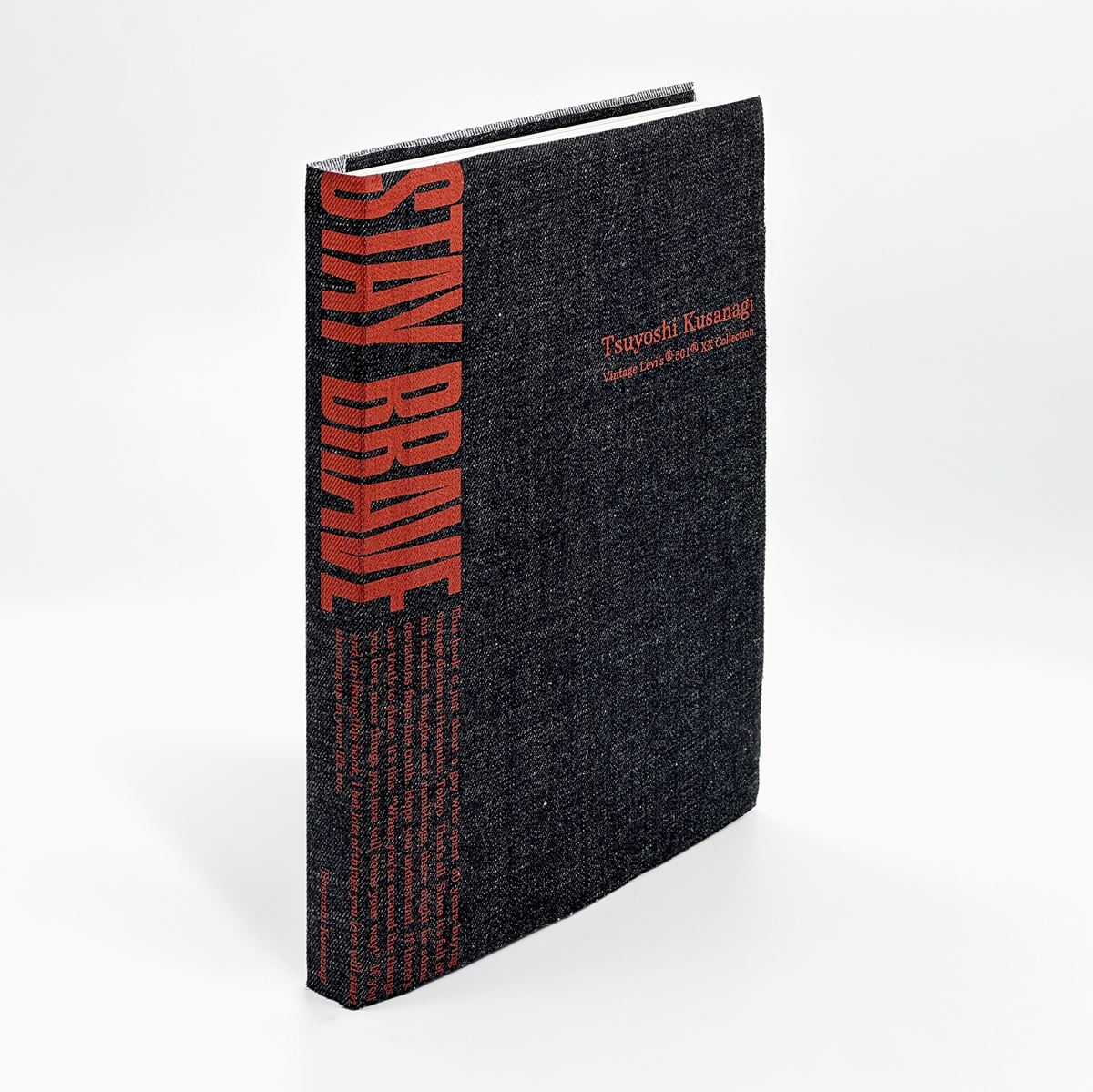 草彅剛所有のヴィンテージ・デニム展示会11月9日より開催 書き下ろし