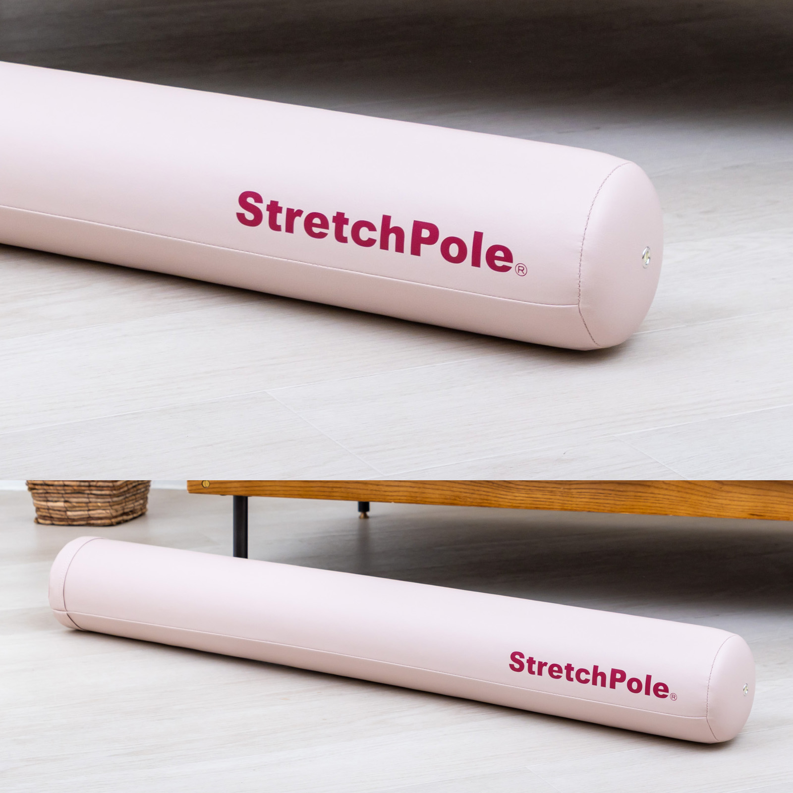 LPN SHOP / ストレッチポールMX(ピンクベージュ)