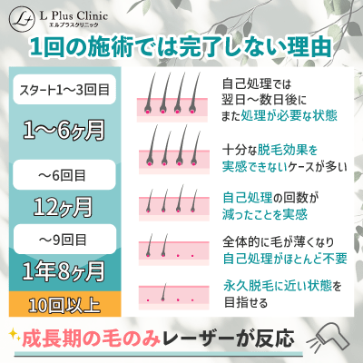 永久脱毛の値段は全身20〜35万が相場！医療脱毛の料金相場を徹底解説
