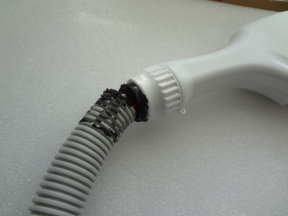 業務用脱毛機 ハンドピース修理 | 繋ぐ繋がるリンケージ