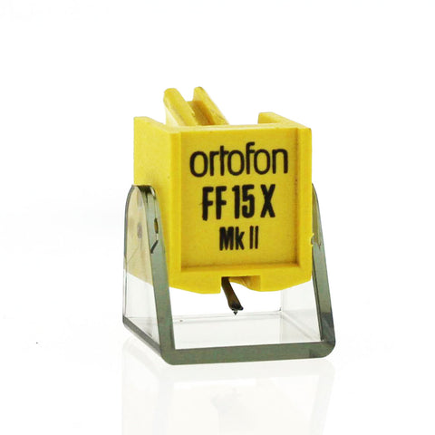 FF15X MKII Ortofon stylus for All Ortofon FF & F MK I & MK II