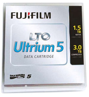 Fujifilm LTO-5 Ultrium Data Cartridge LTO5 16008030 | LTO World