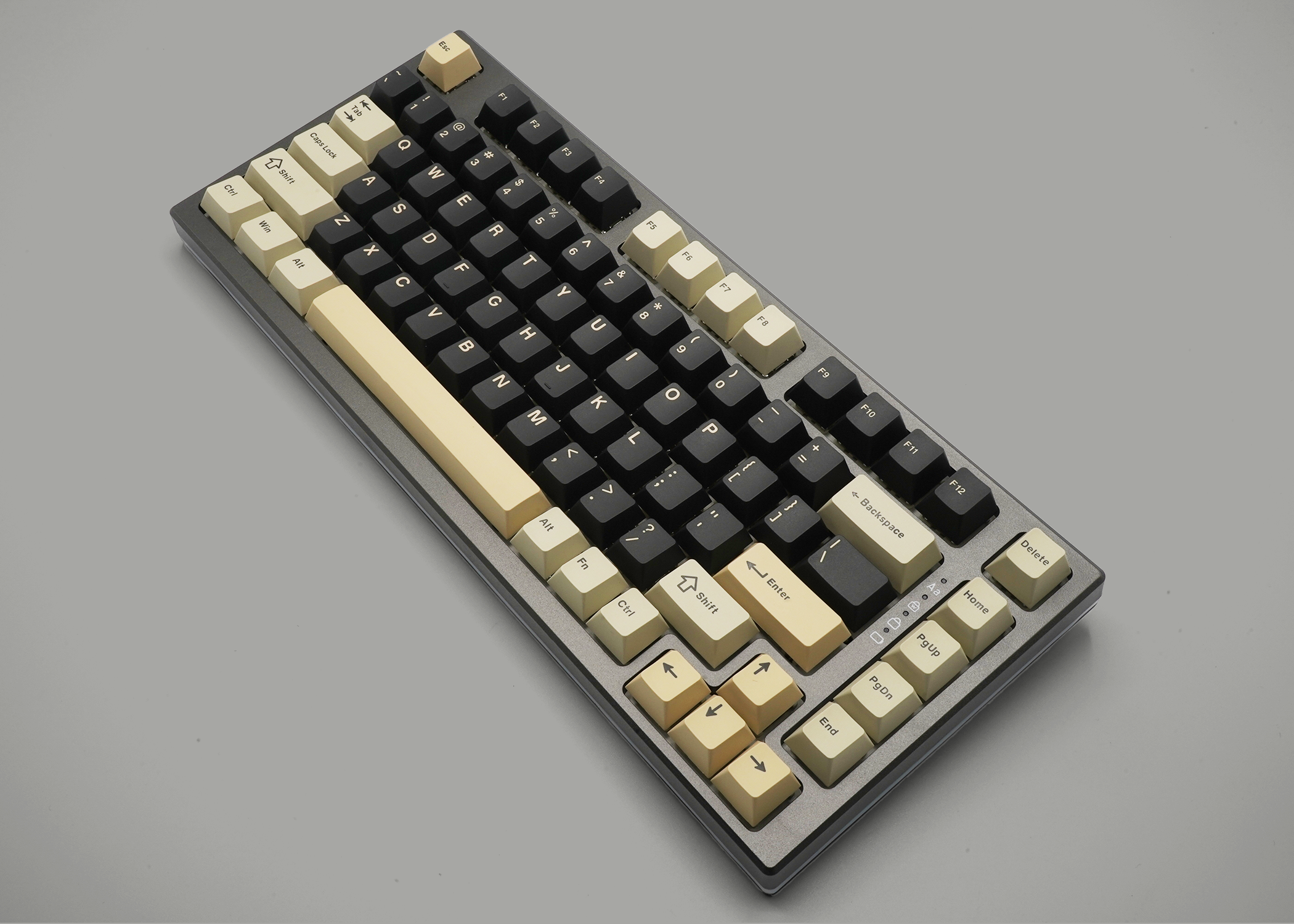 YUNZII YZ75 Pro Wireless Gaming Mechanical Keyboard – LumeKeebs