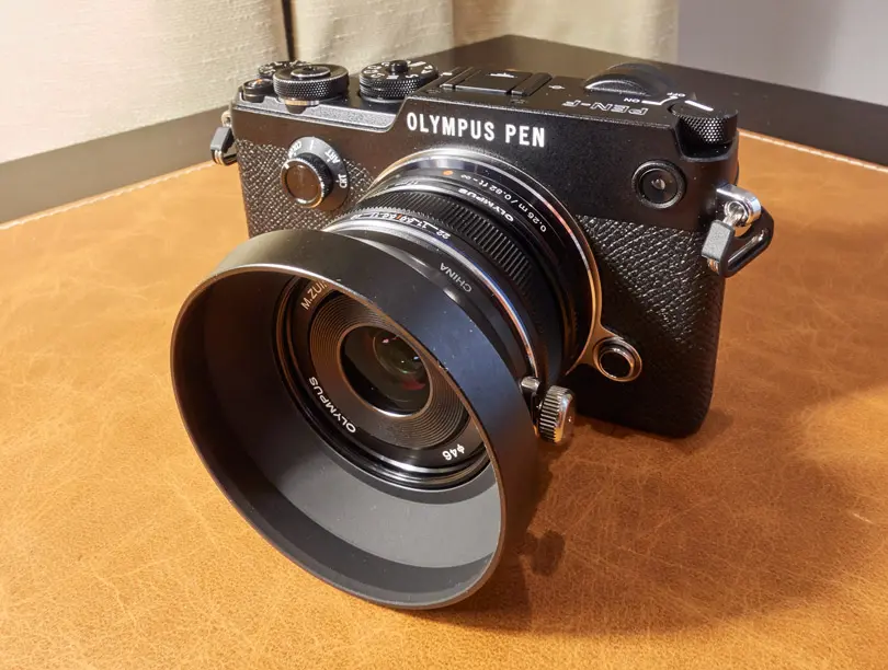 Olympus PEN-F - Hands On Early Review - Luminous Landscape