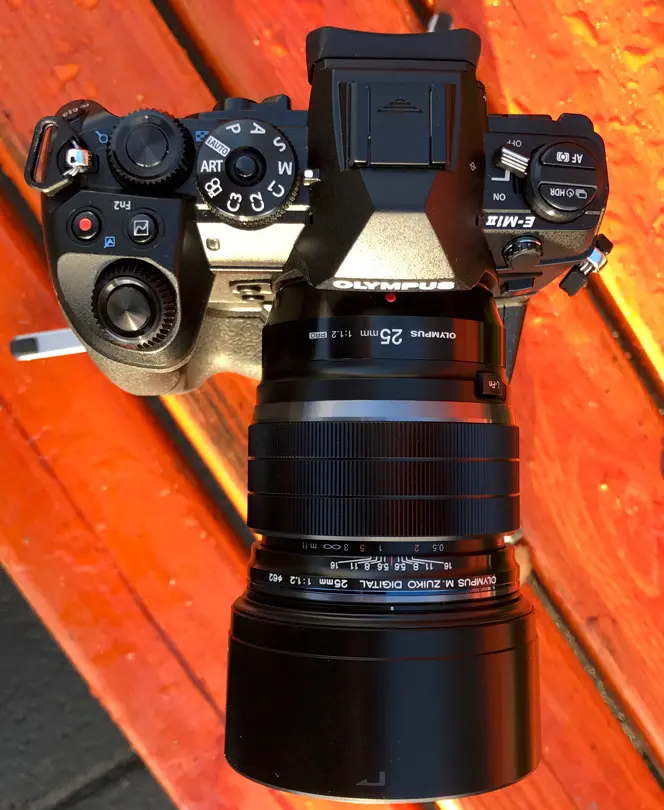 Olympus OM-D E-M1 II Hands On Preview - Luminous Landscape