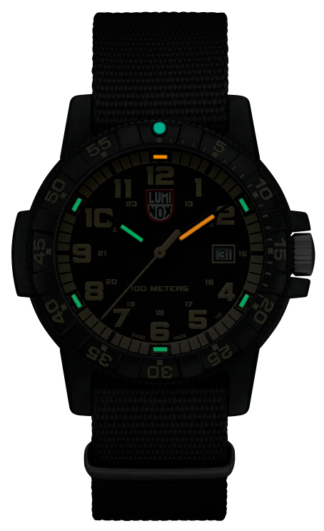 LEATHERBACK SEA TURTLE GIANT 0320 SERIES Ref.0333 | Luminox