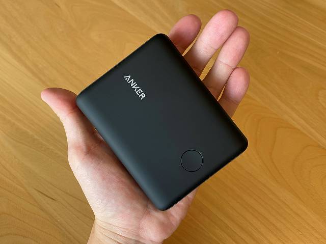 Anker PowerCore 13400 Nintendo Switch Edition レビュー】任天堂公式