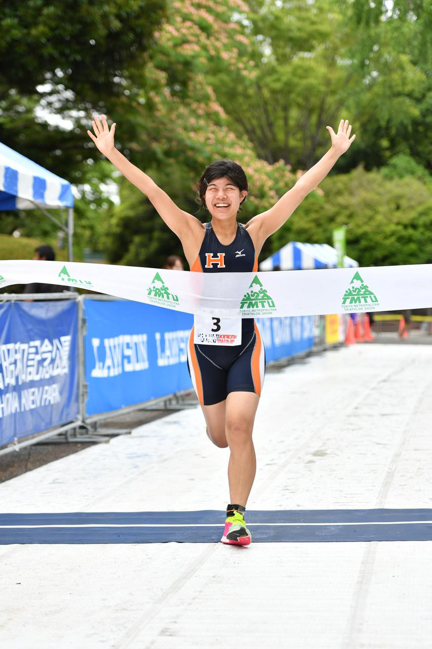 国営昭和記念公園トライアスロン - LUMINA Webマガジン