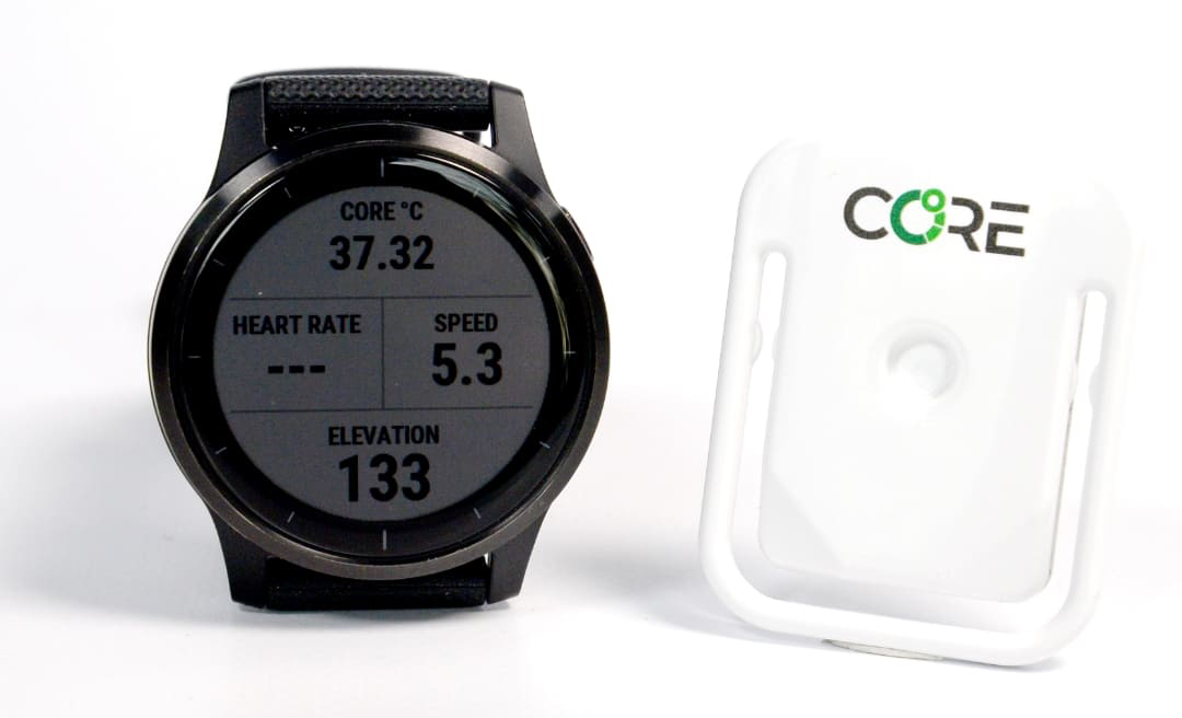 CORE】カラダの深部温度を指標に暑熱順化&パフォーマンスUP！ - LUMINA